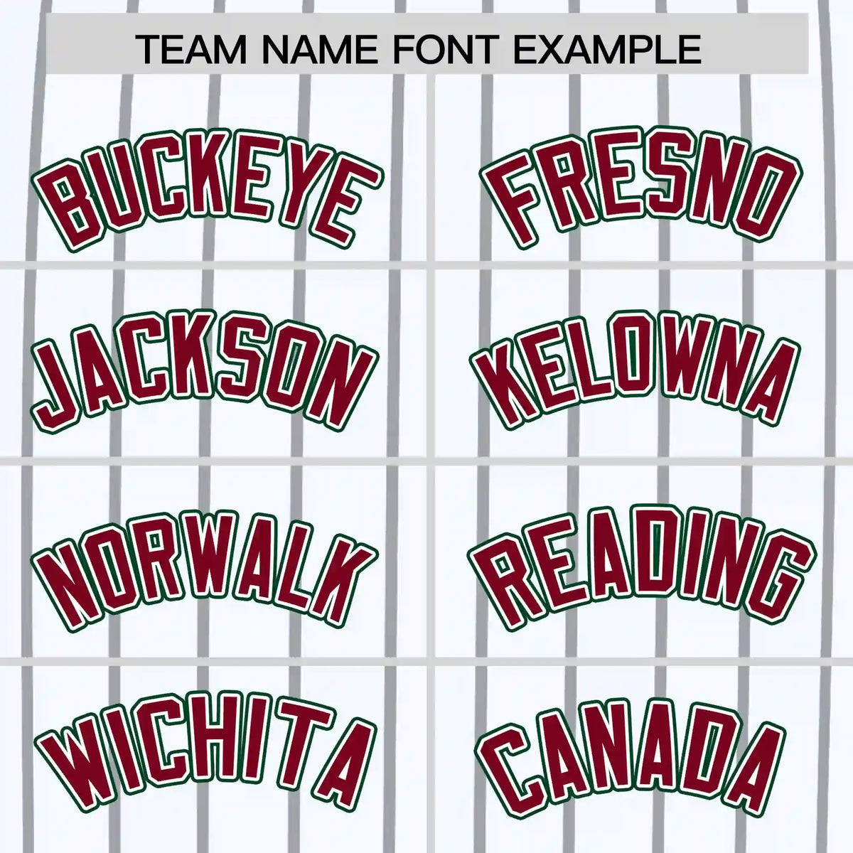 Custom White Black-Crimson Pinstripe Pattern Design Performance T-Shirt