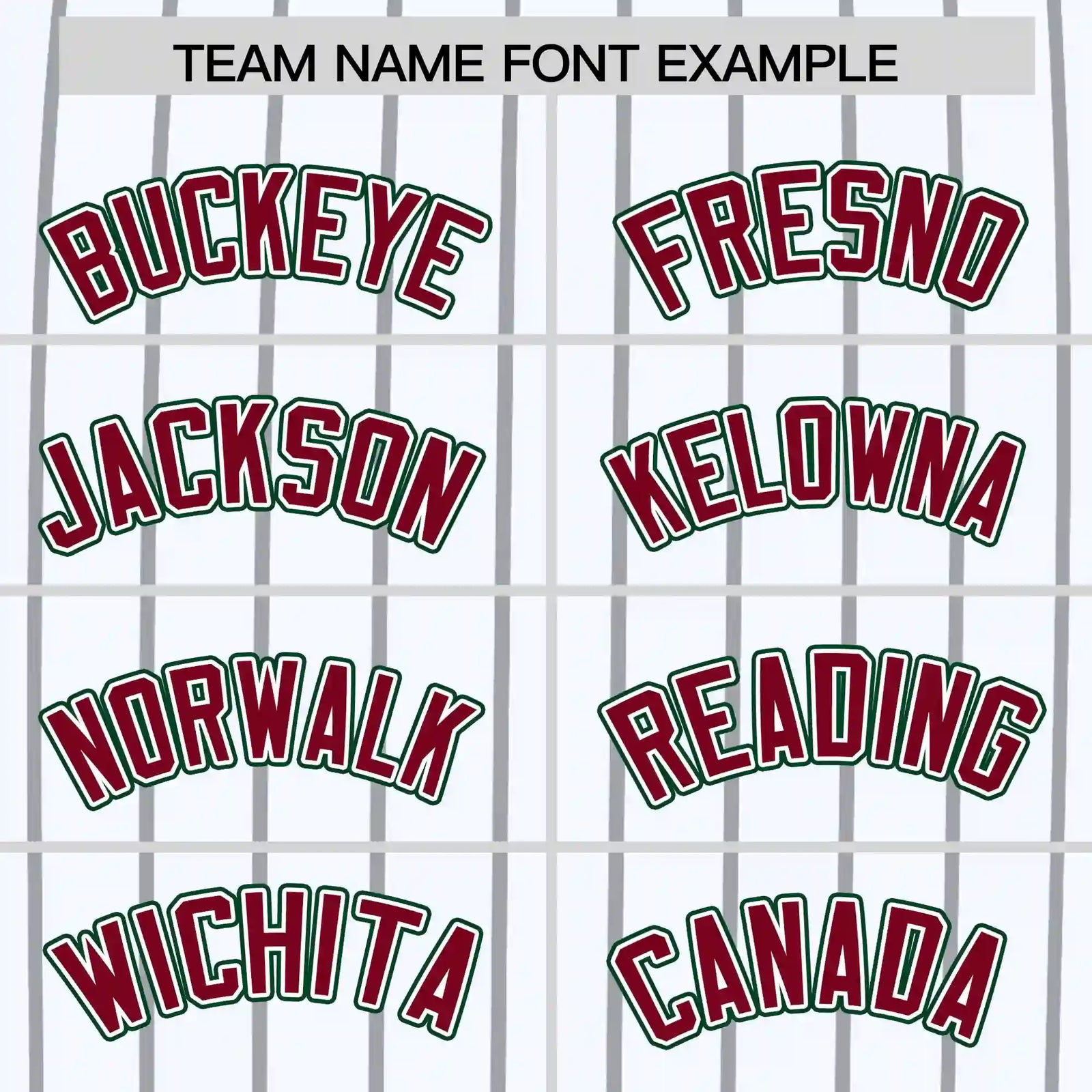 Custom White Black-Crimson Pinstripe Pattern Design Performance T-Shirt