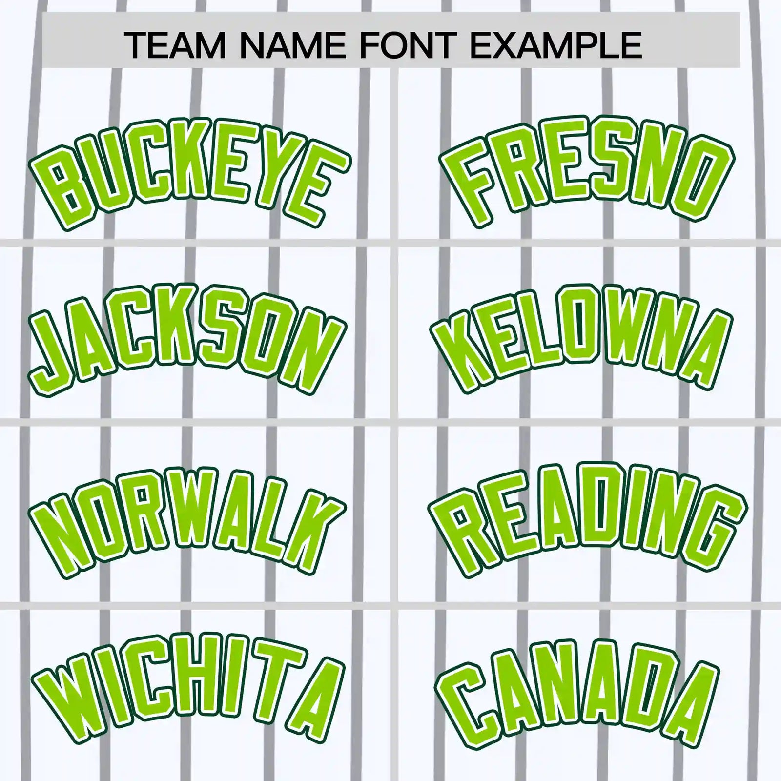 Custom White Black-Neon Green Pinstripe Pattern Design Performance T-Shirt