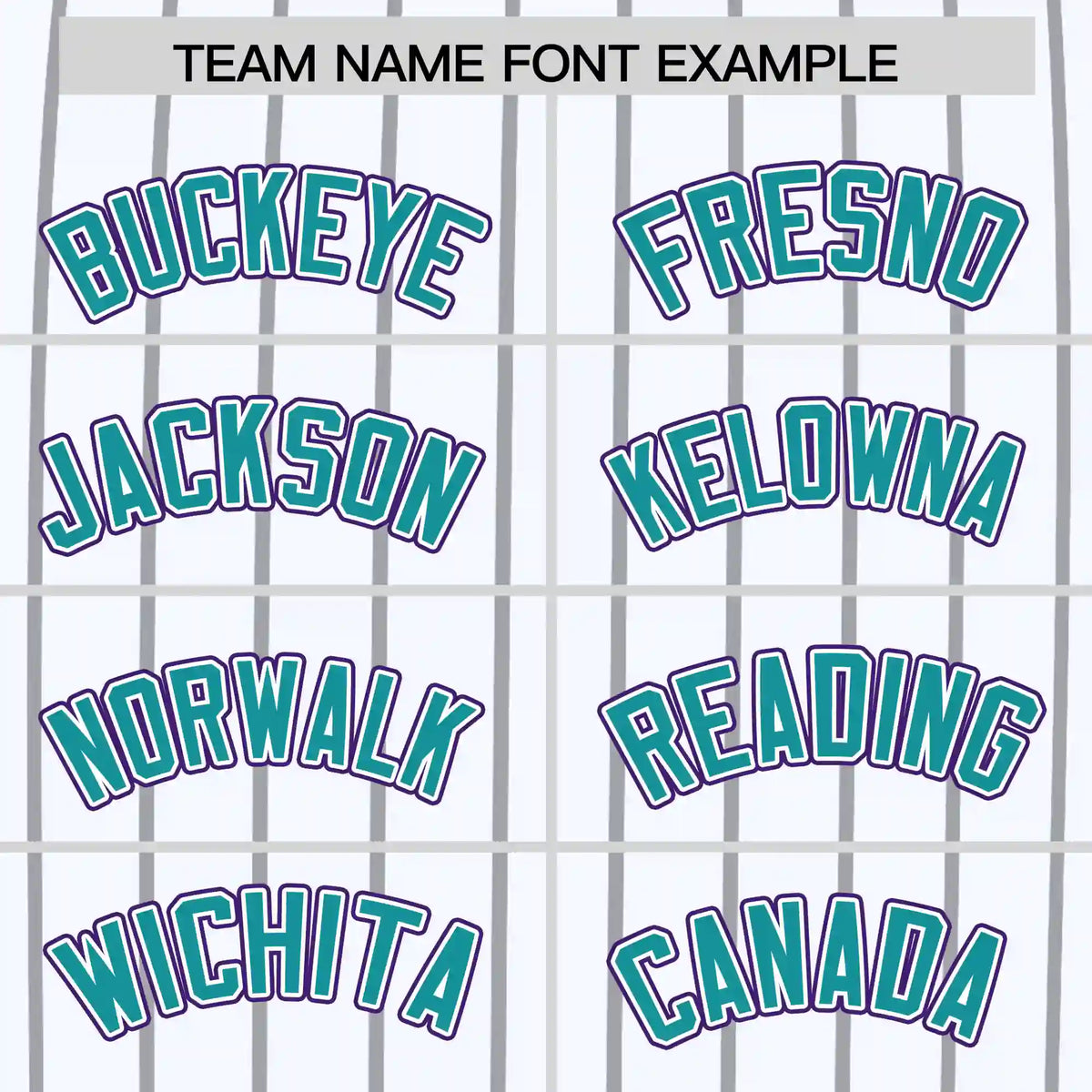 Custom White Black-Aqua Pinstripe Pattern Design Performance T-Shirt