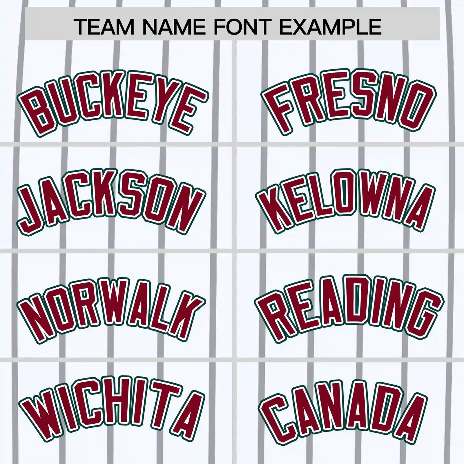 Custom White Black-Crimson Pinstripe Pattern Design Performance T-Shirt