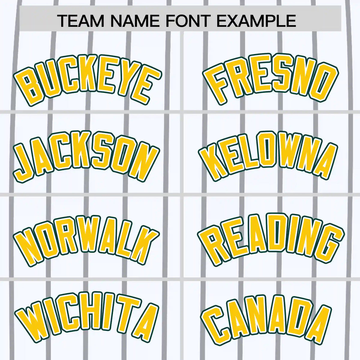 Custom White Black-Gold01 Pinstripe Pattern Design Performance T-Shirt