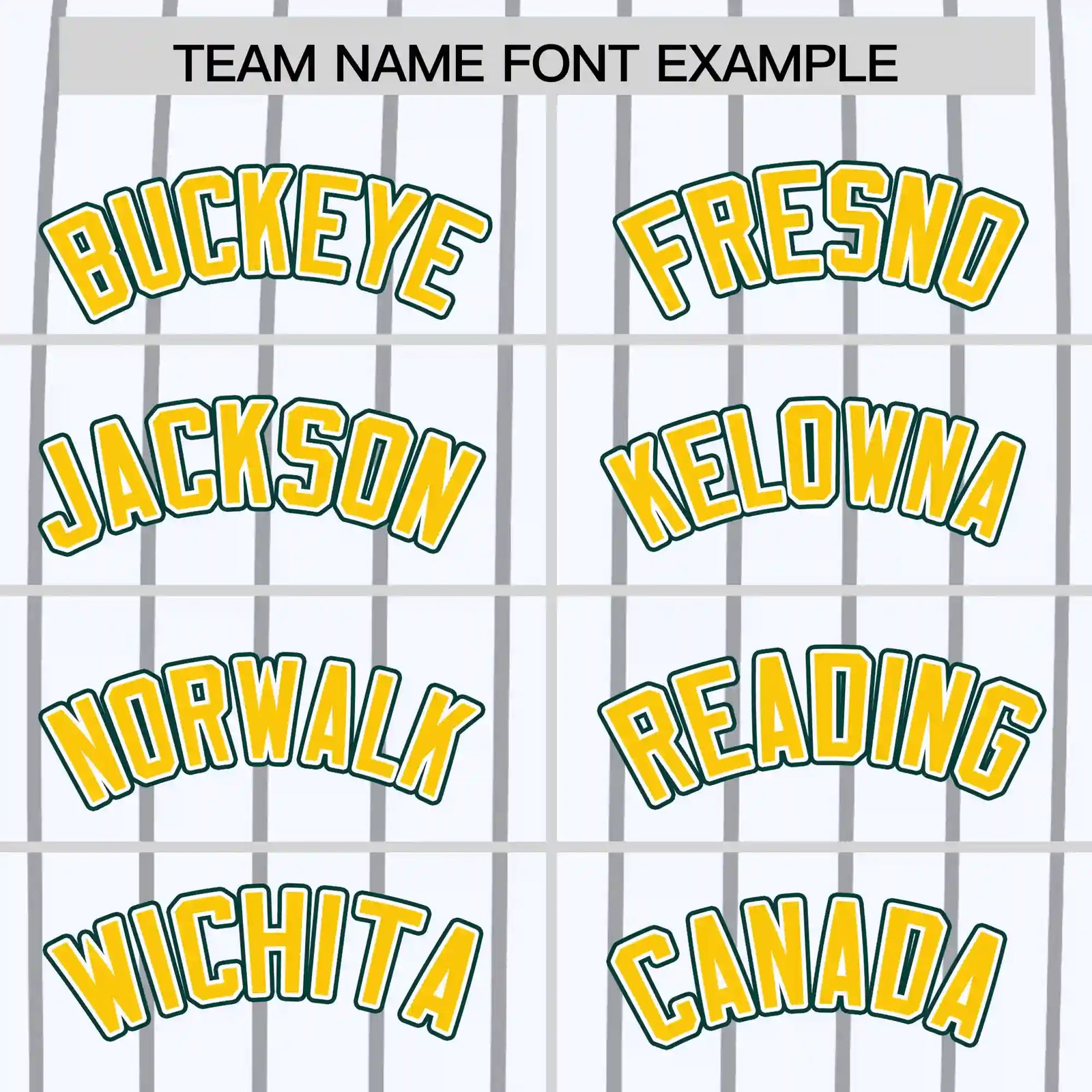 Custom White Black-Gold01 Pinstripe Pattern Design Performance T-Shirt