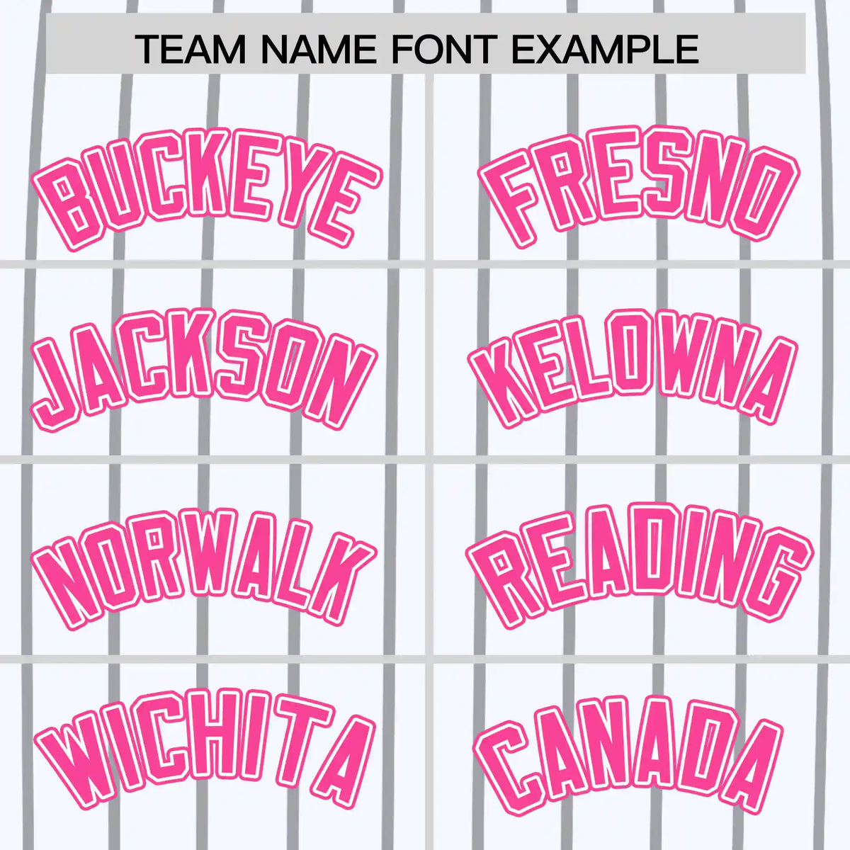 Custom White Gray-Pink Pinstripe Pattern Design Performance T-Shirt