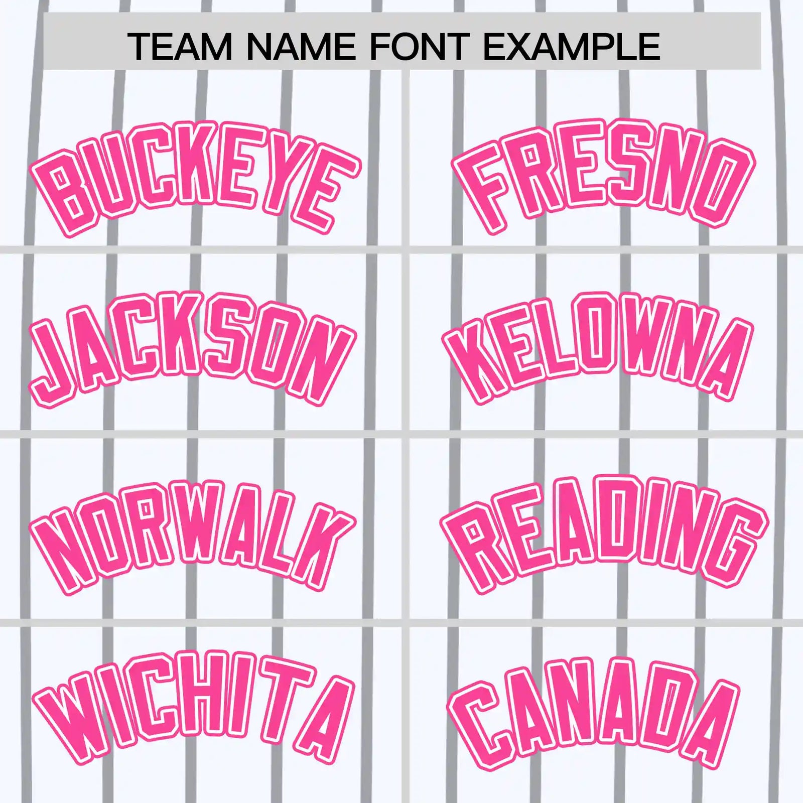 Custom White Gray-Pink Pinstripe Pattern Design Performance T-Shirt