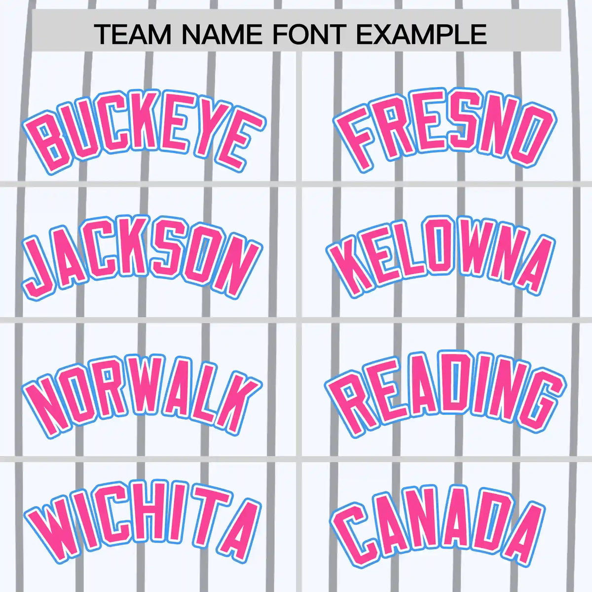 Custom White Gray-Powder Blue Pinstripe Pattern Design Performance T-Shirt