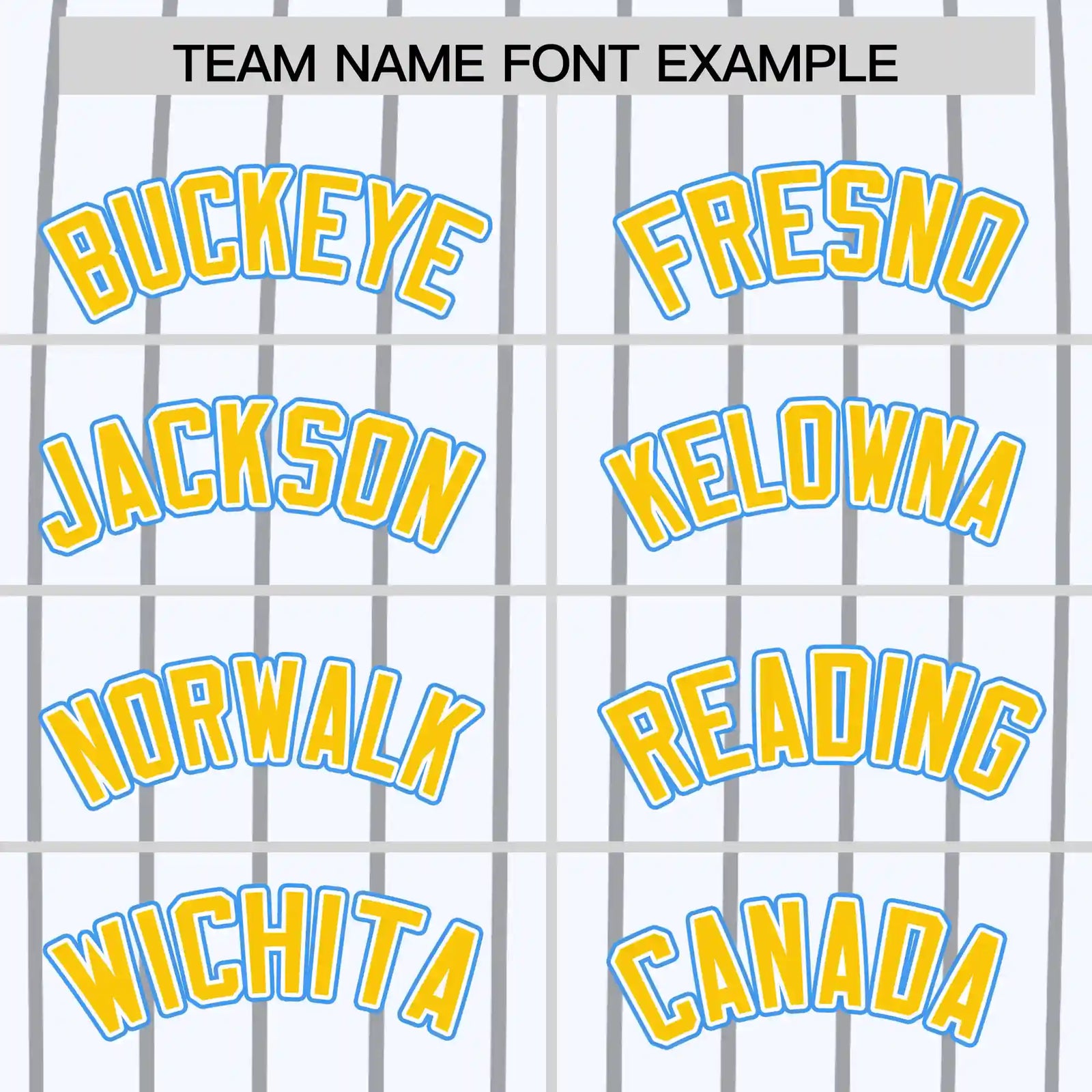 Custom White Gray-Powder Blue Pinstripe Pattern Design Performance T-Shirt