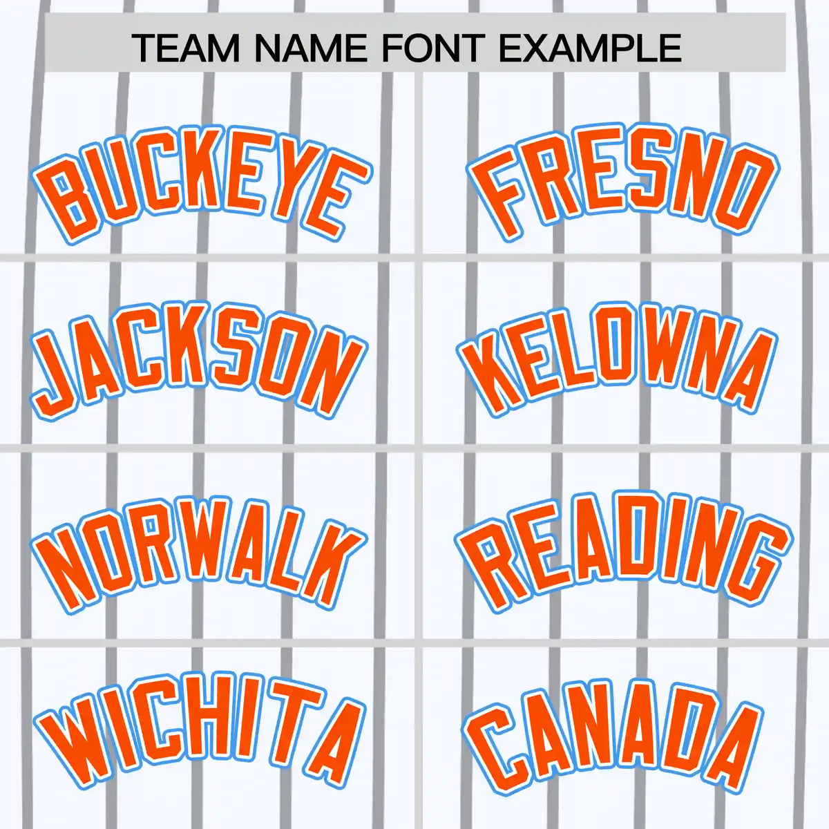 Custom White Gray-Powder Blue Pinstripe Pattern Design Performance T-Shirt