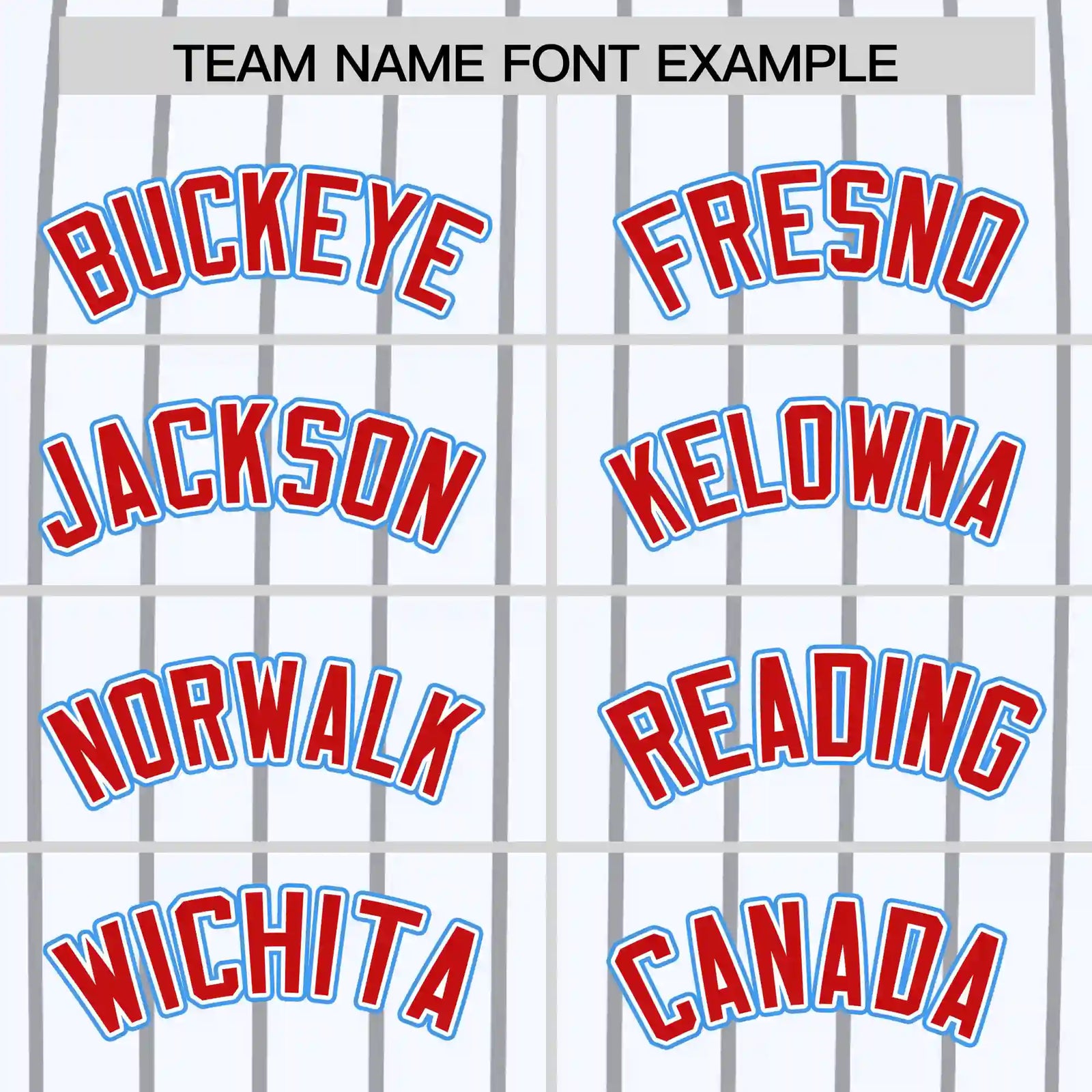 Custom White Gray-Powder Blue Pinstripe Pattern Design Performance T-Shirt