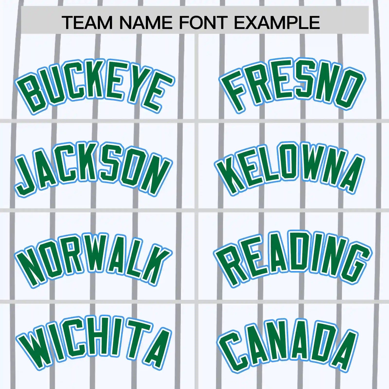 Custom White Gray-Powder Blue Pinstripe Pattern Design Performance T-Shirt