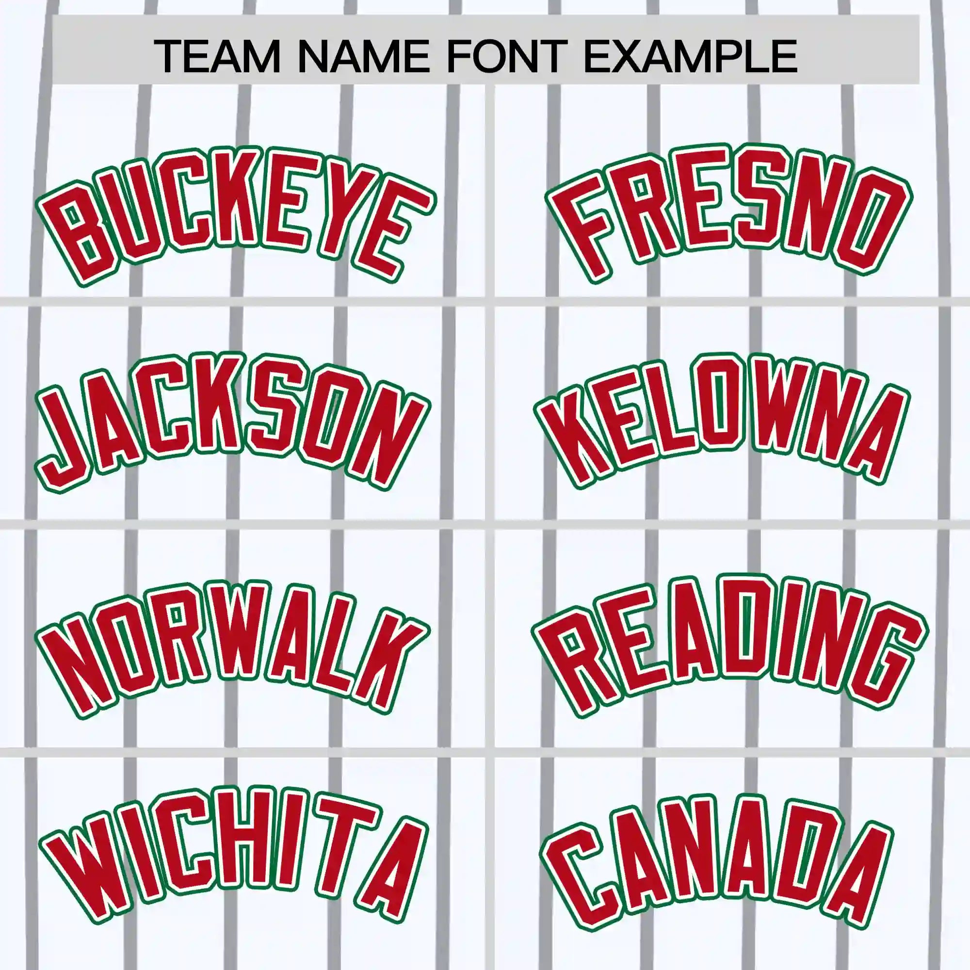 Custom White Gray-Kelly Green Pinstripe Pattern Design Performance T-Shirt