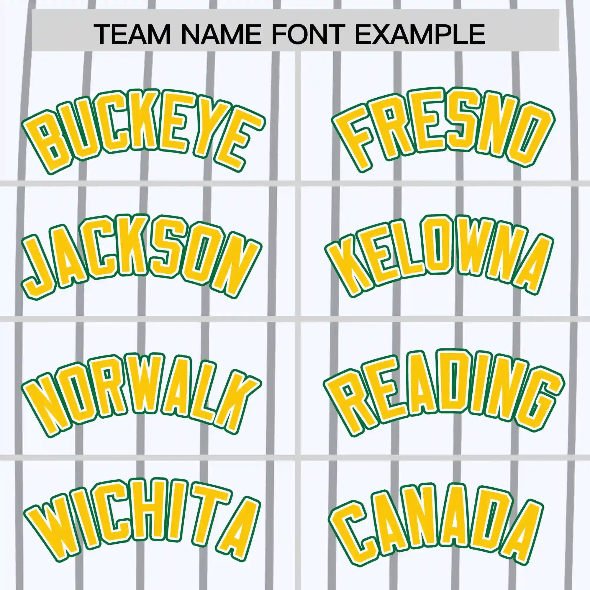 Custom White Gray-Kelly Green Pinstripe Pattern Design Performance T-Shirt