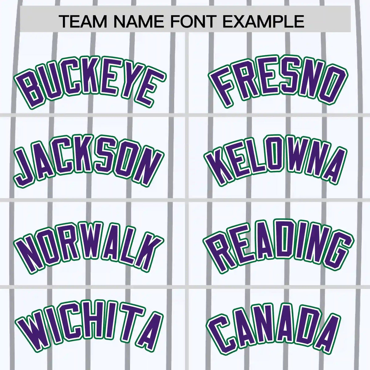 Custom White Gray-Kelly Green Pinstripe Pattern Design Performance T-Shirt