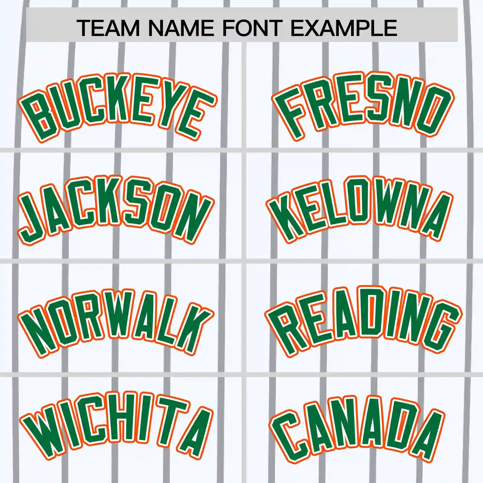 Custom White Gray-Orange Pinstripe Pattern Design Performance T-Shirt