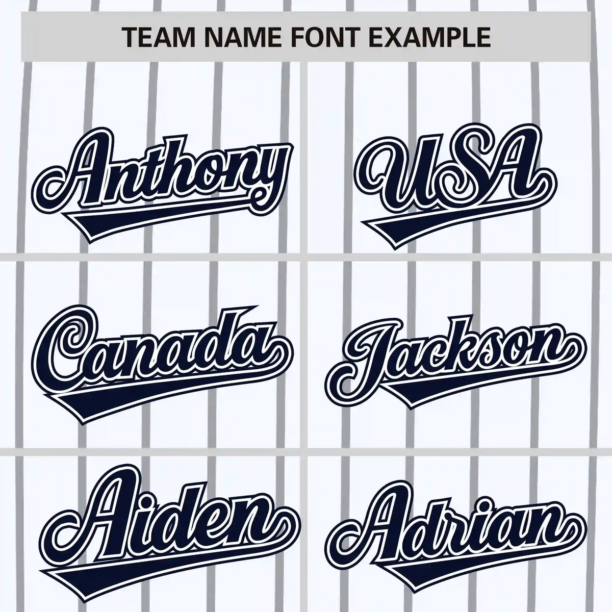 Custom White Gray-Navy Pinstripe Pattern Design Performance T-Shirt