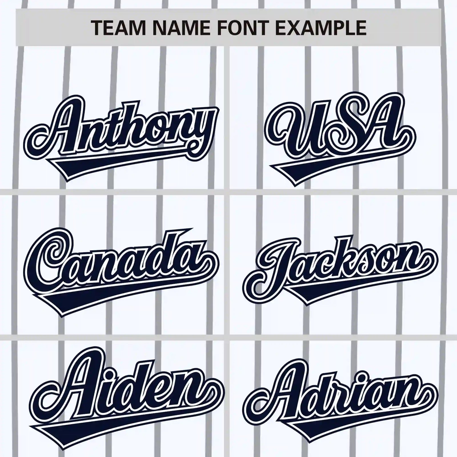 Custom White Gray-Navy Pinstripe Pattern Design Performance T-Shirt
