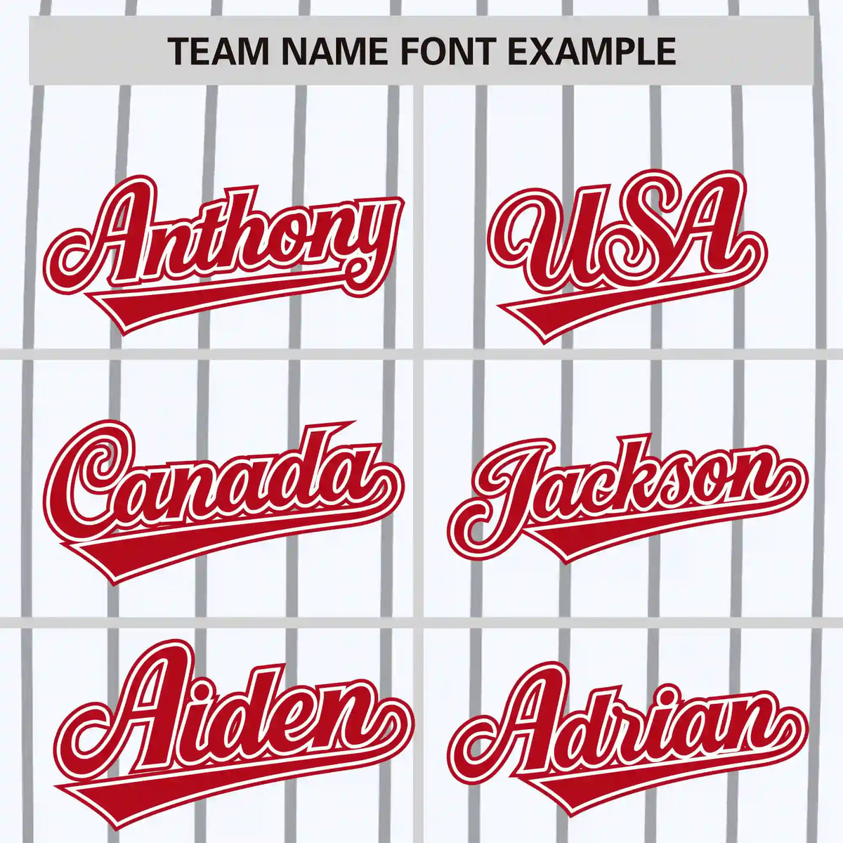 Custom White Gray-Red Pinstripe Pattern Design Performance T-Shirt