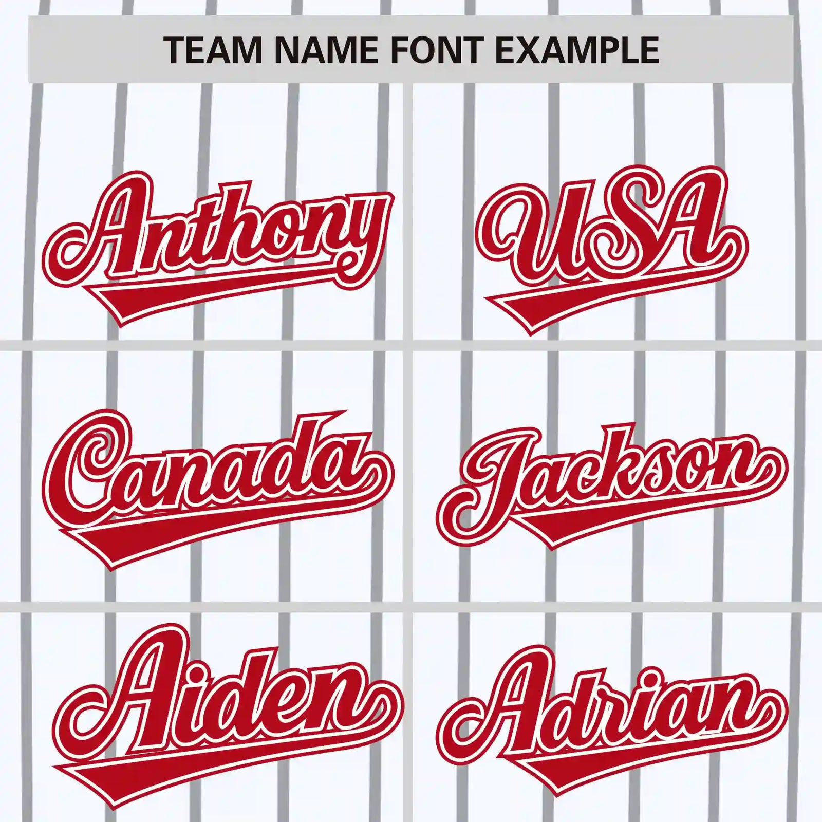 Custom White Gray-Red Pinstripe Pattern Design Performance T-Shirt