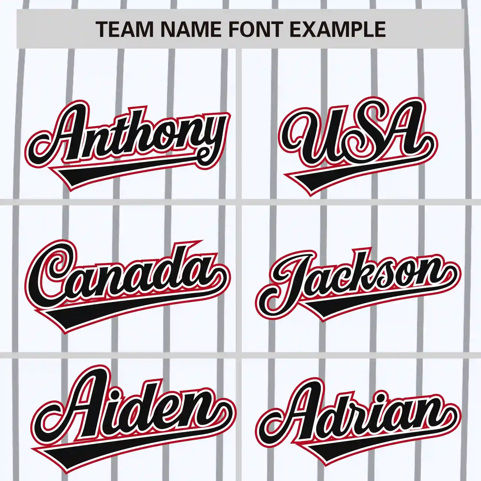 Custom White Gray-Red Pinstripe Pattern Design Performance T-Shirt