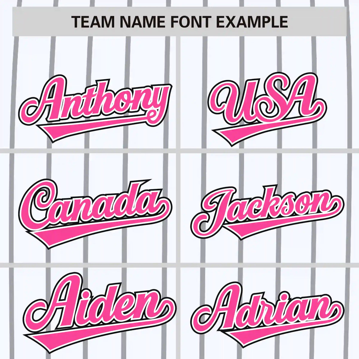 Custom White Black-Pink Pinstripe Pattern Design Performance T-Shirt