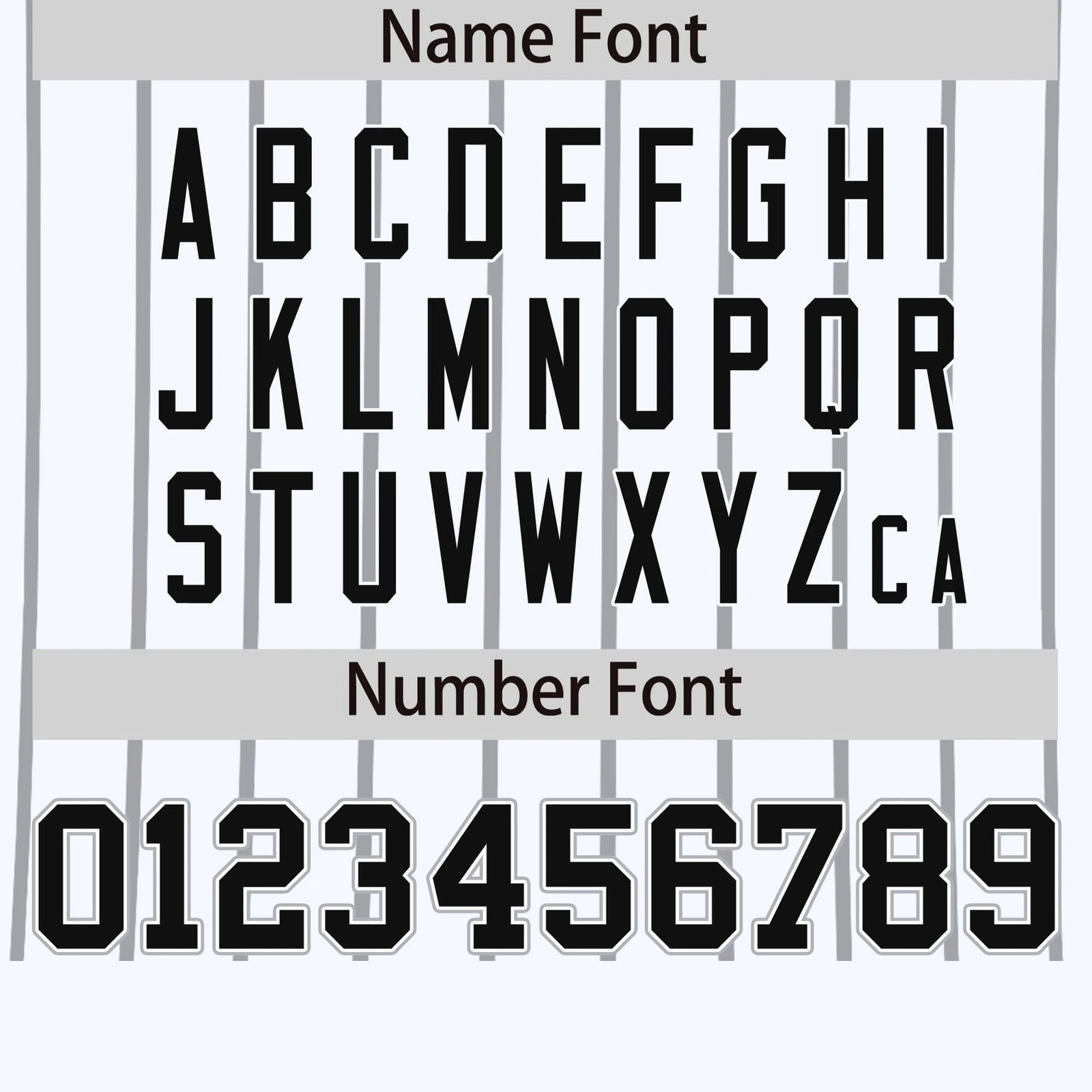 Custom White Black-Gray Pinstripe Pattern Design Performance T-Shirt