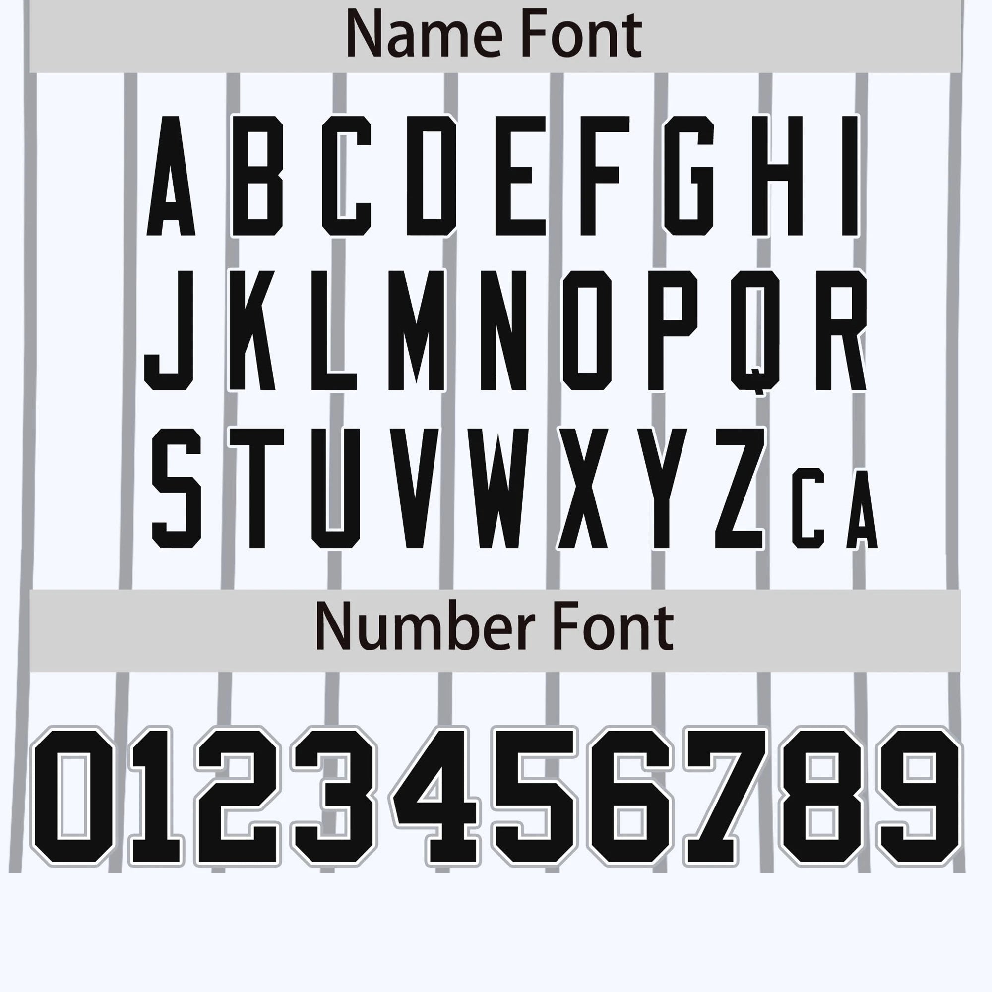 Custom White Black-Gray Pinstripe Pattern Design Performance T-Shirt