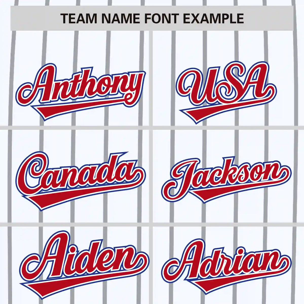 Custom White Black-Red Pinstripe Pattern Design Performance T-Shirt