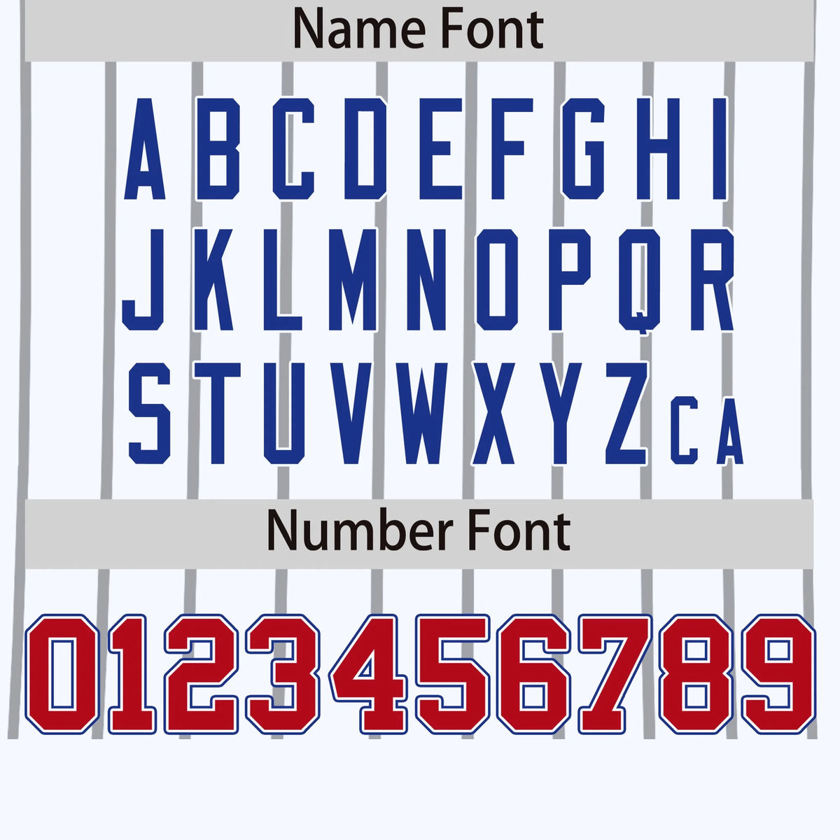 Custom White Black-Red Pinstripe Pattern Design Performance T-Shirt