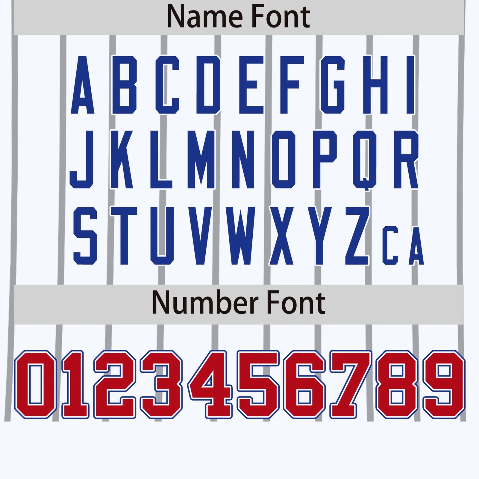 Custom White Black-Red Pinstripe Pattern Design Performance T-Shirt