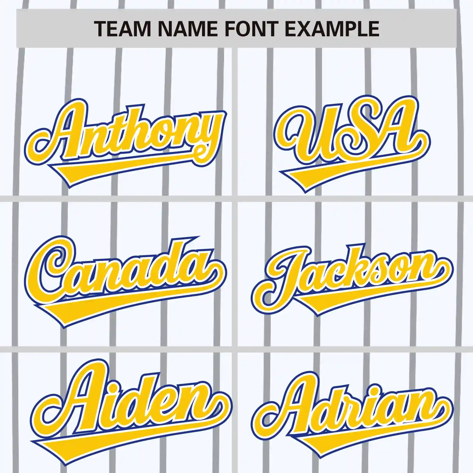 Custom White Black-Gold01 Pinstripe Pattern Design Performance T-Shirt