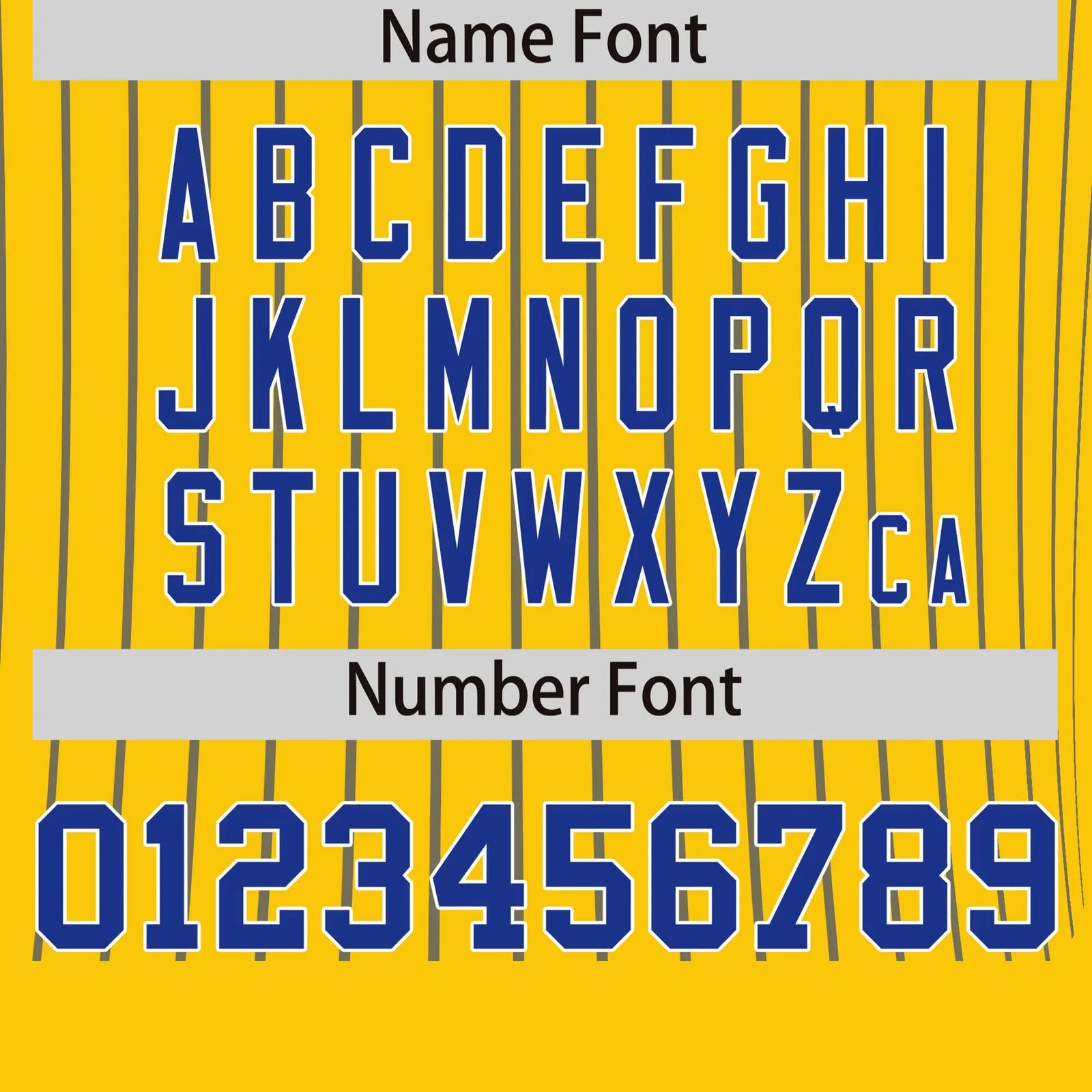 Custom Gold01 Purple-White Pinstripe Pattern Design Performance T-Shirt