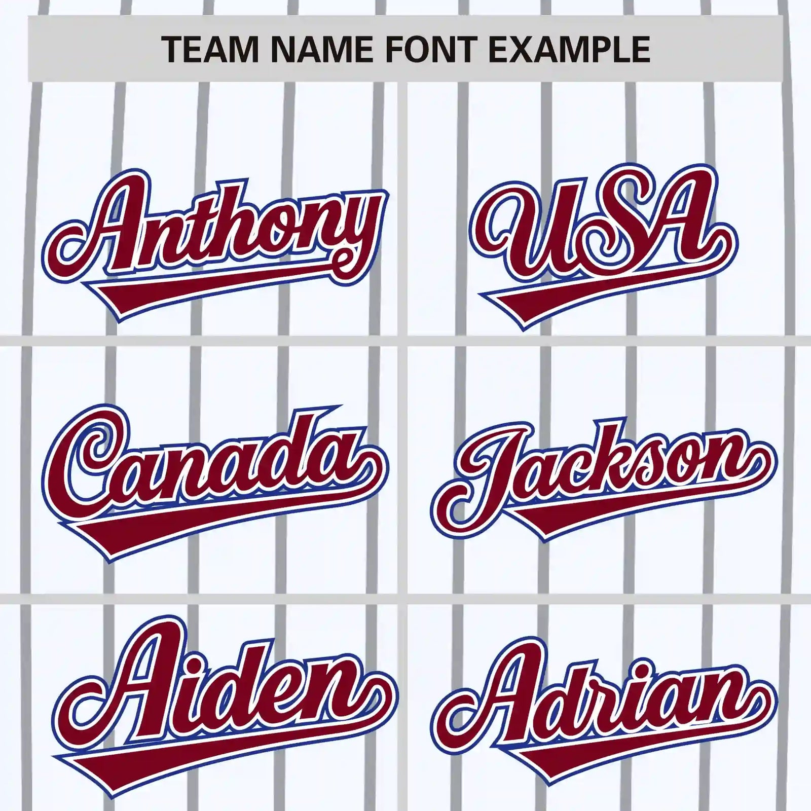 Custom White Black-Crimson Pinstripe Pattern Design Performance T-Shirt