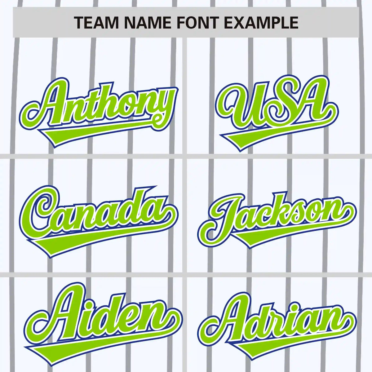 Custom White Black-Neon Green Pinstripe Pattern Design Performance T-Shirt