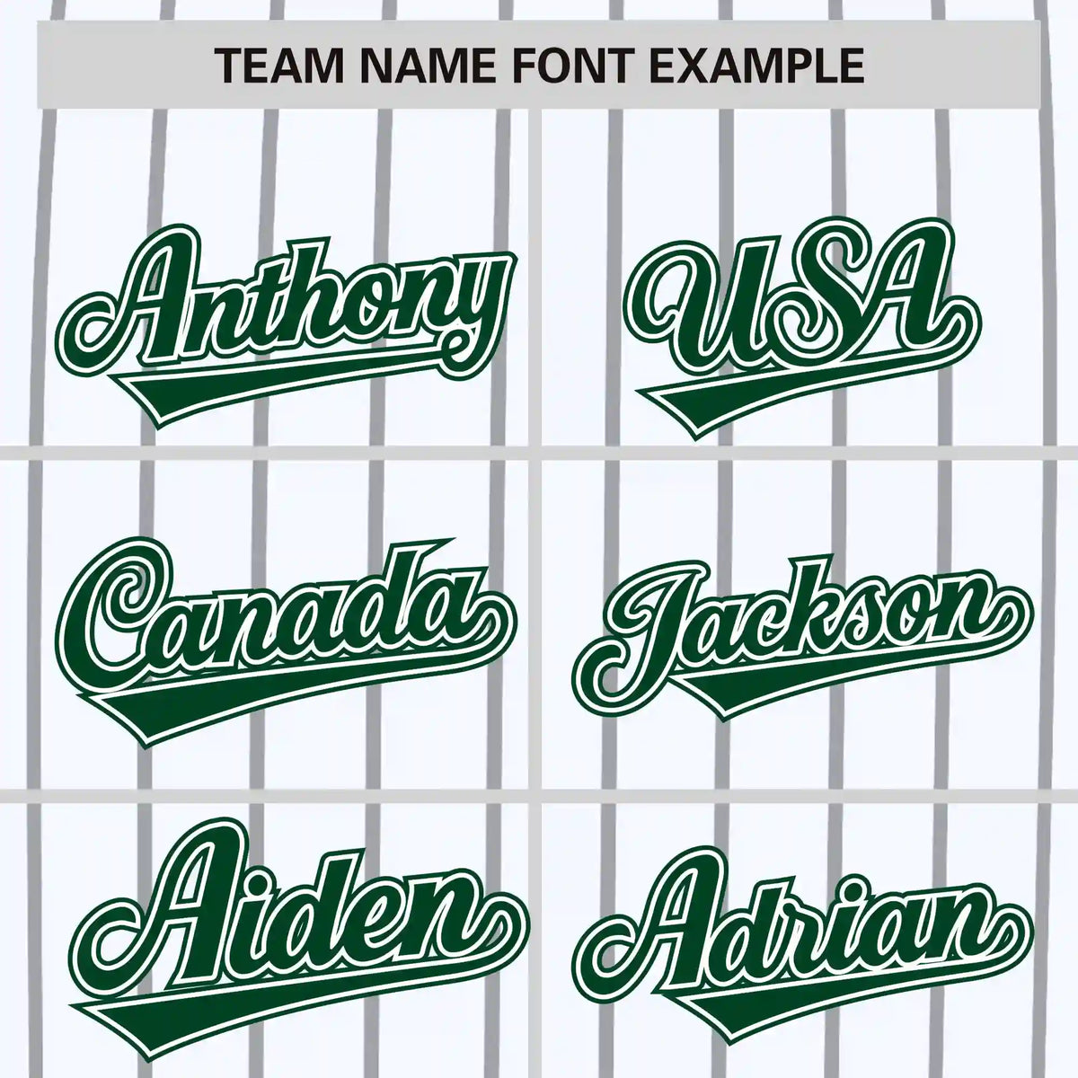 Custom White Black-Green Pinstripe Pattern Design Performance T-Shirt