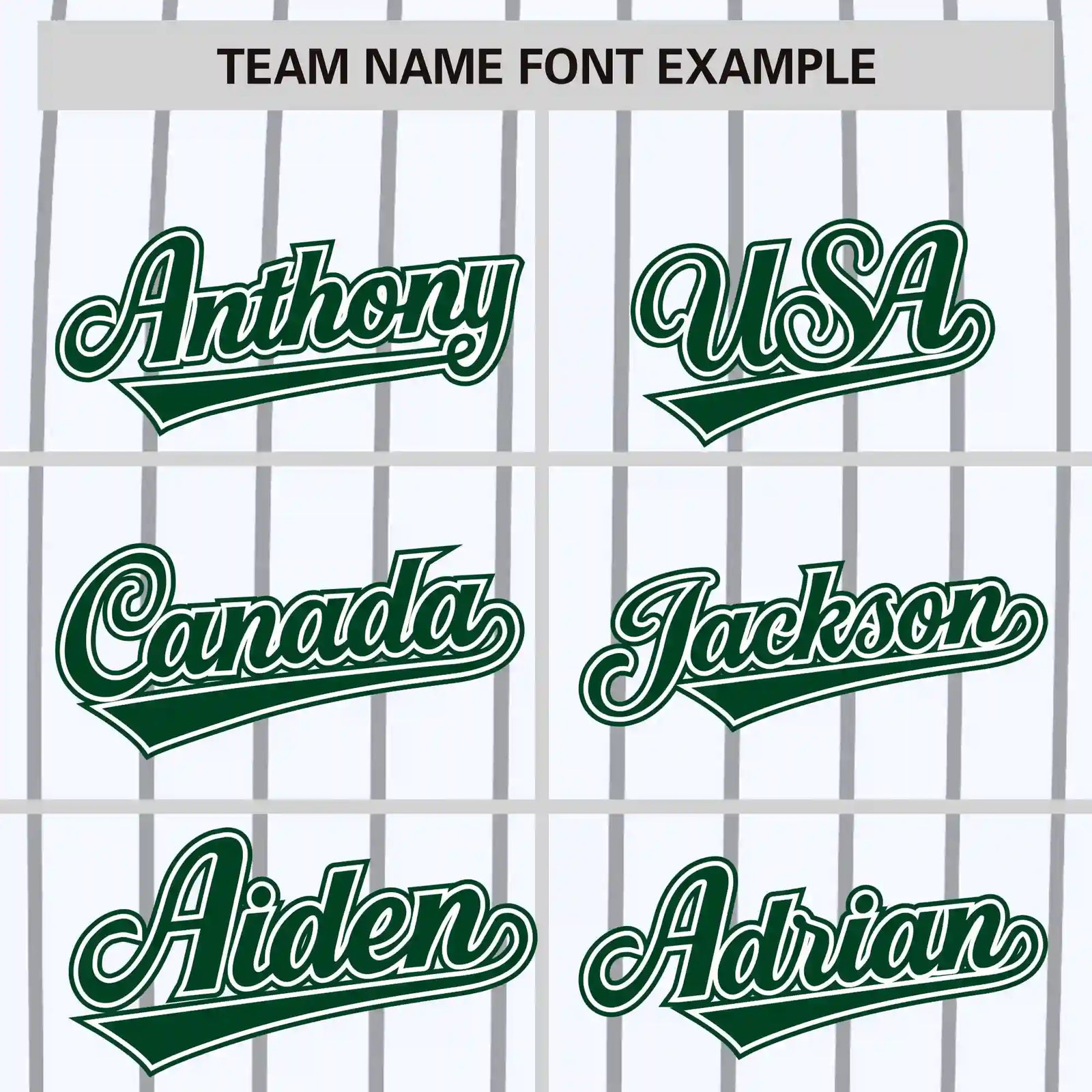 Custom White Black-Green Pinstripe Pattern Design Performance T-Shirt