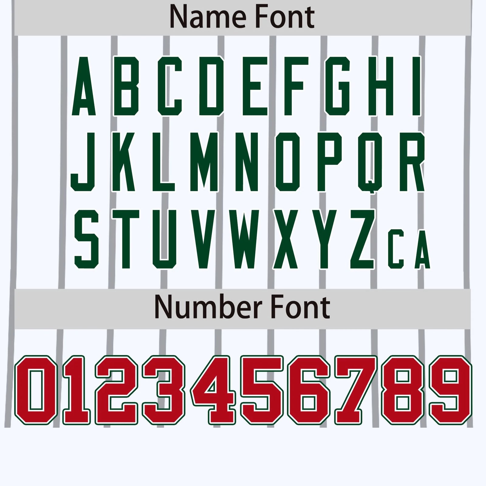 Custom White Black-Red Pinstripe Pattern Design Performance T-Shirt