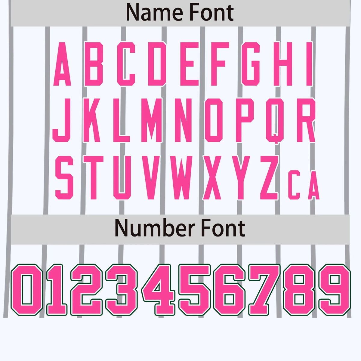 Custom White Black-Pink Pinstripe Pattern Design Performance T-Shirt