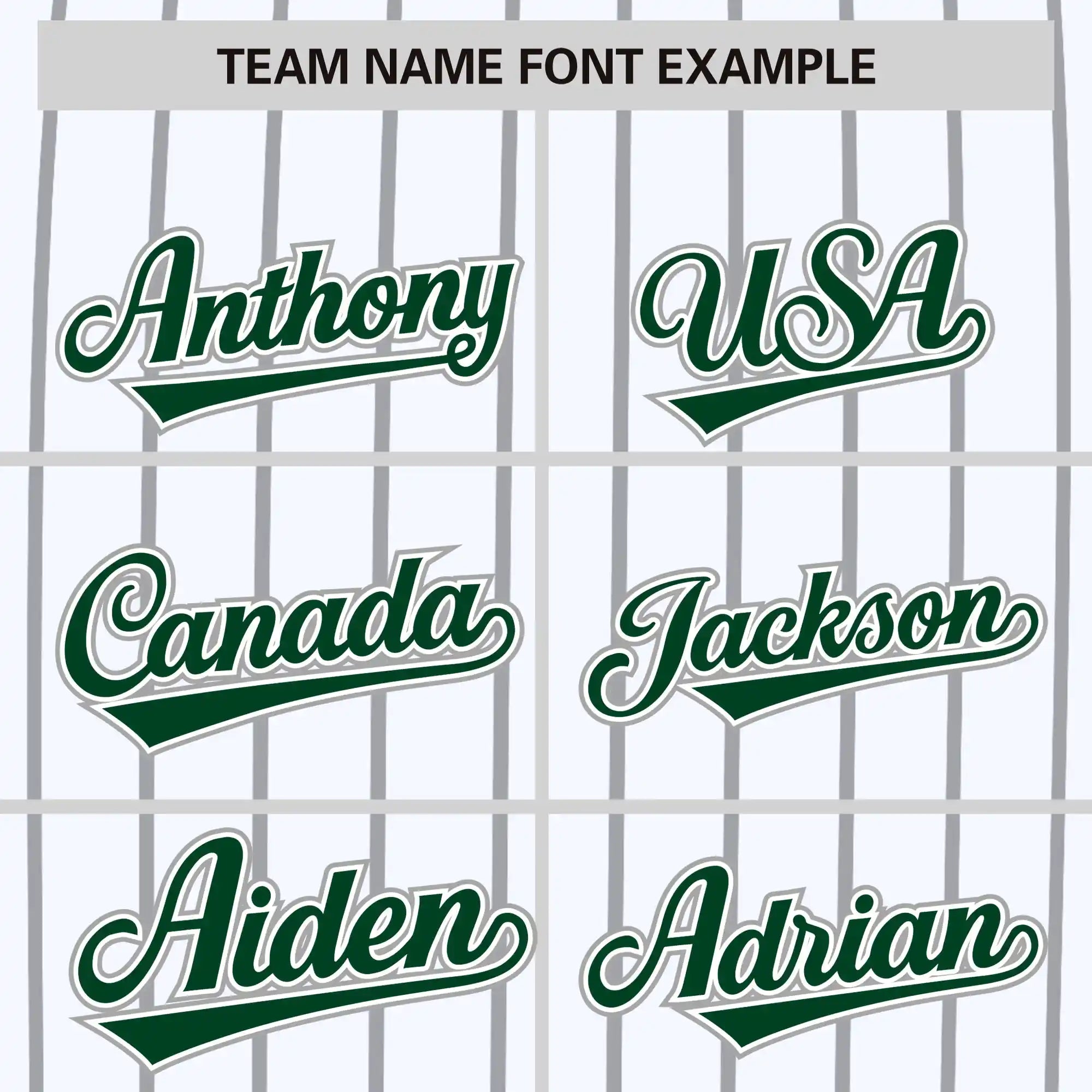 Custom White Black-Green Pinstripe Pattern Design Performance T-Shirt