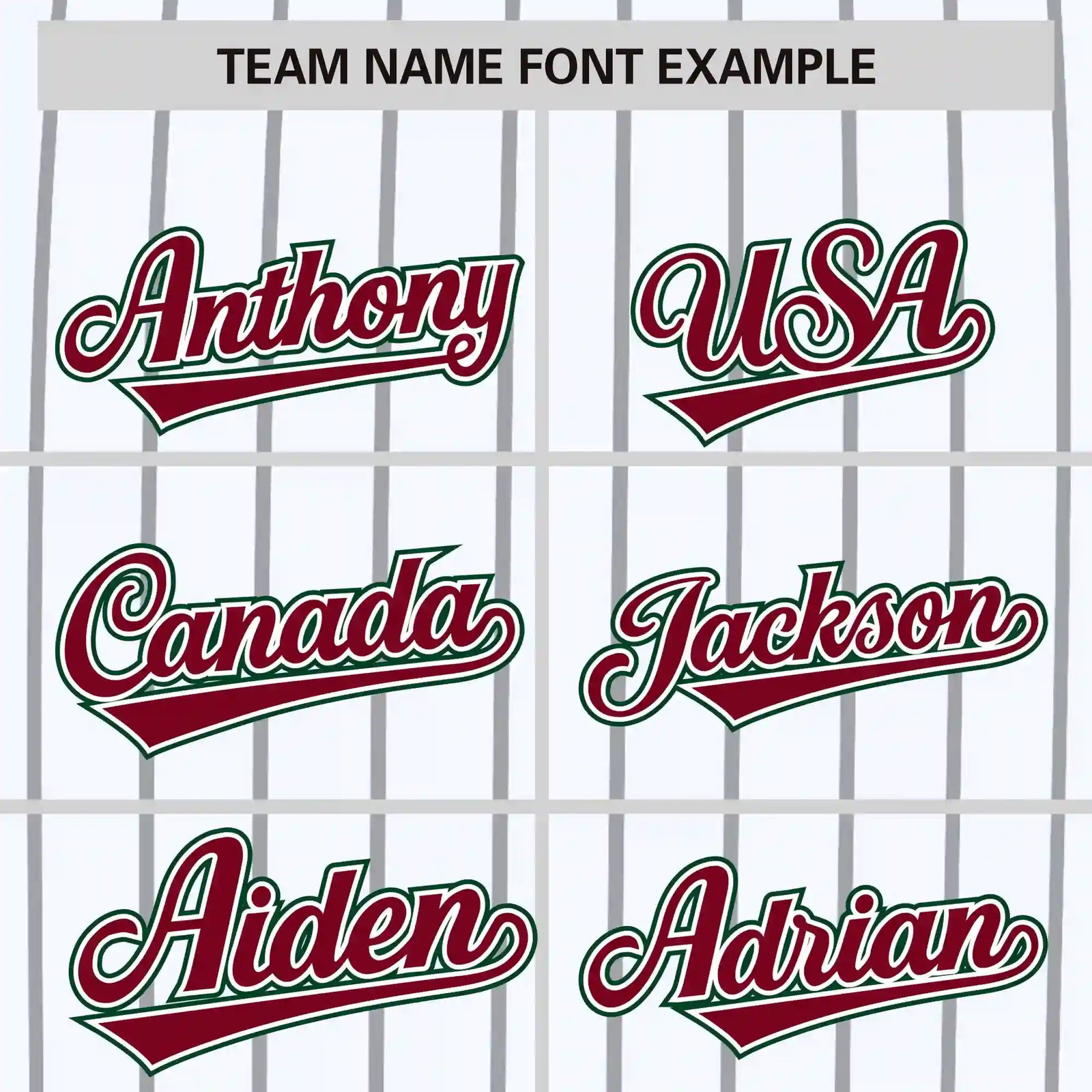 Custom White Black-Crimson Pinstripe Pattern Design Performance T-Shirt