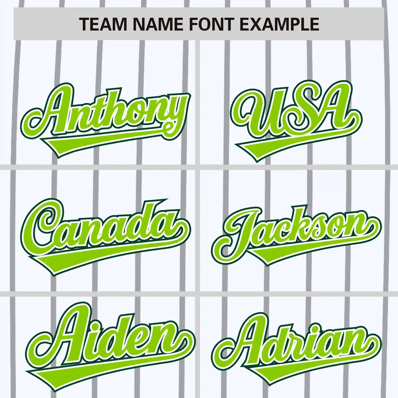 Custom White Black-Neon Green Pinstripe Pattern Design Performance T-Shirt