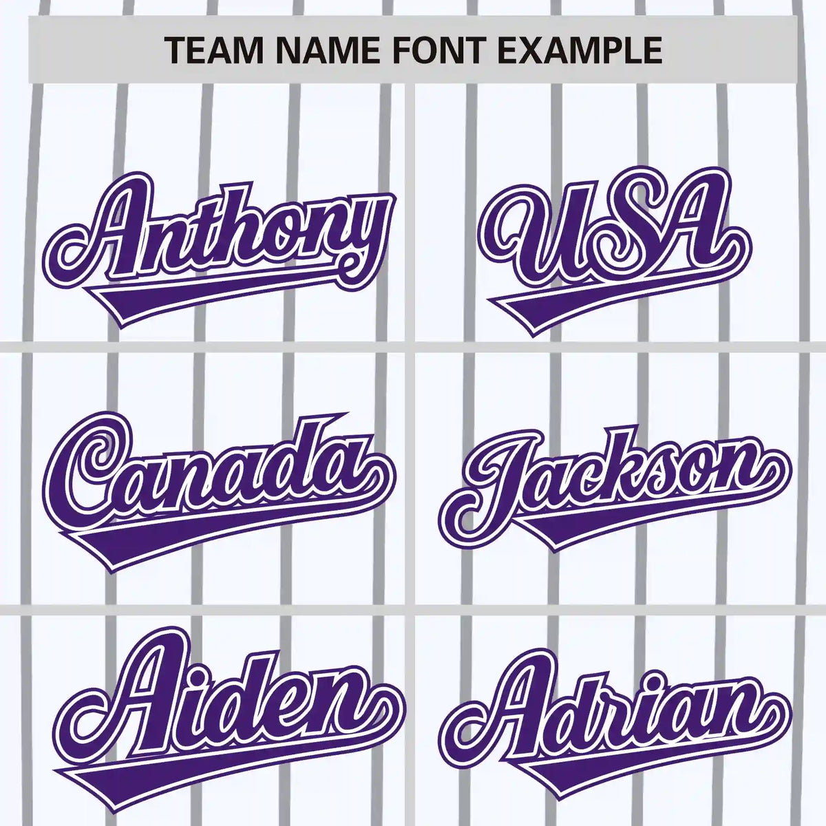 Custom White Black-Purple Pinstripe Pattern Design Performance T-Shirt