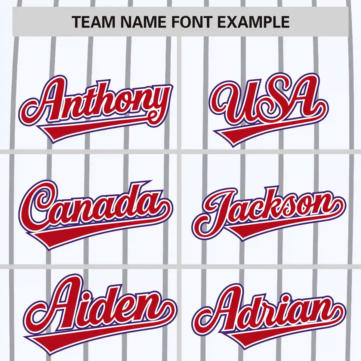 Custom White Black-Red Pinstripe Pattern Design Performance T-Shirt