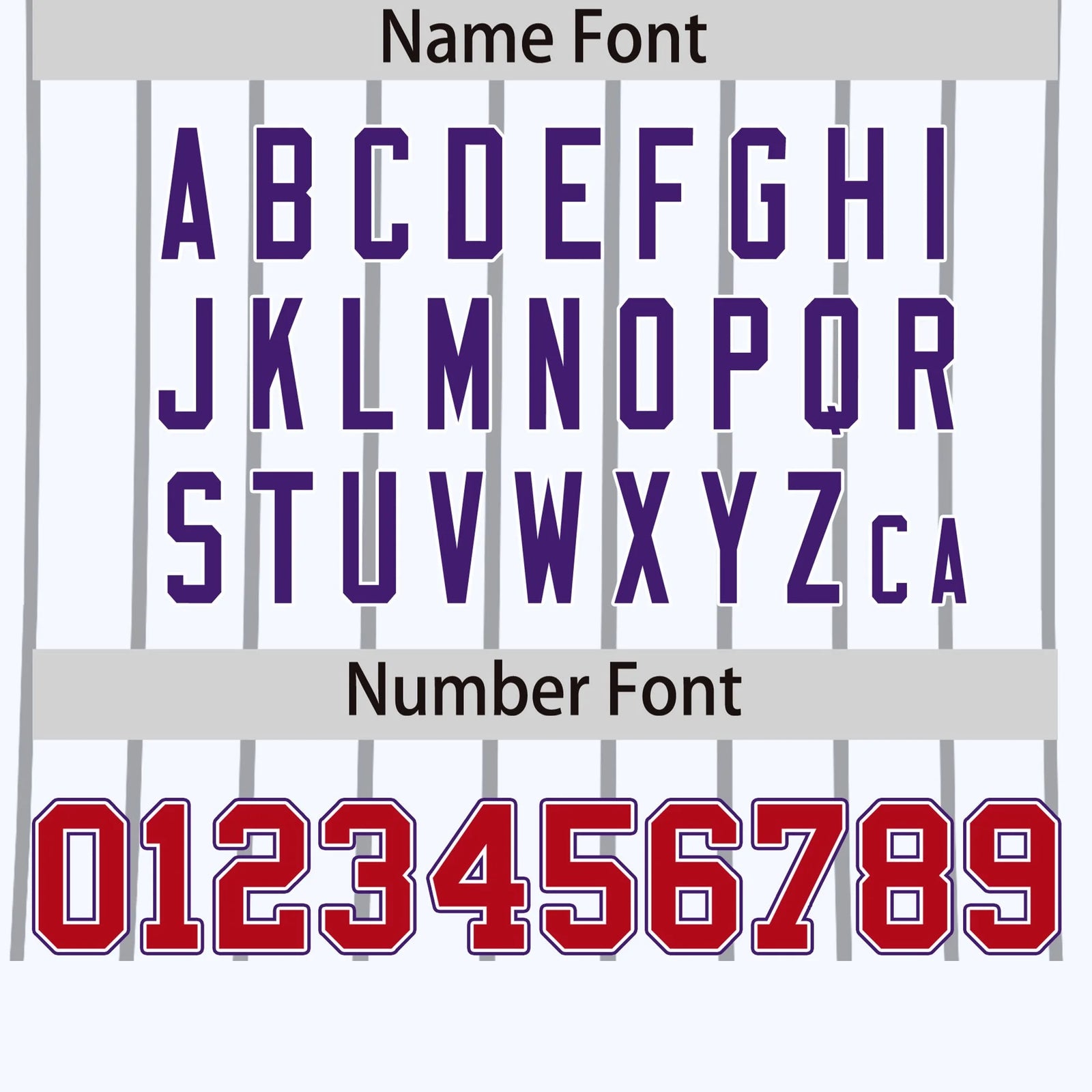 Custom White Black-Red Pinstripe Pattern Design Performance T-Shirt