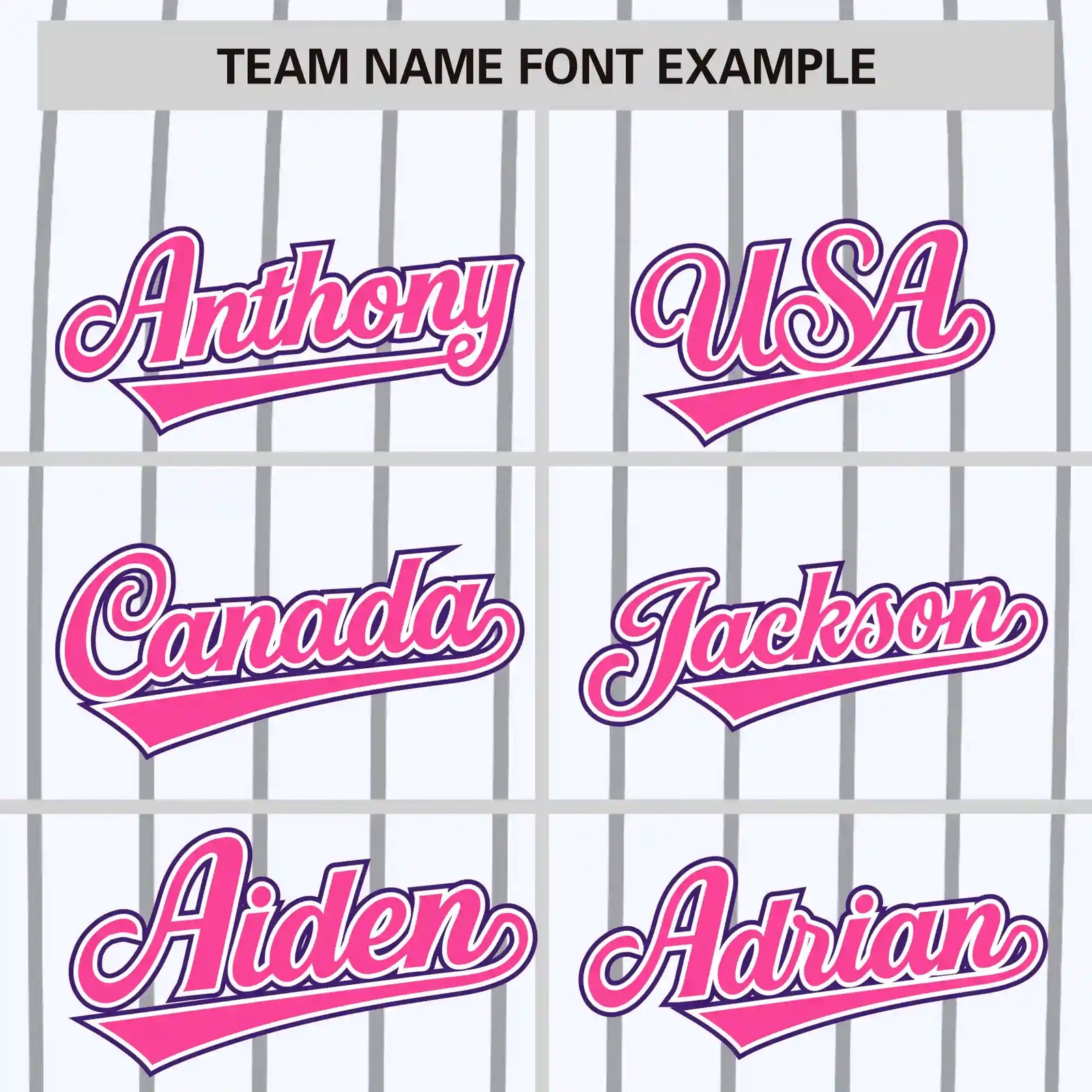 Custom White Black-Purple Pinstripe Pattern Design Performance T-Shirt