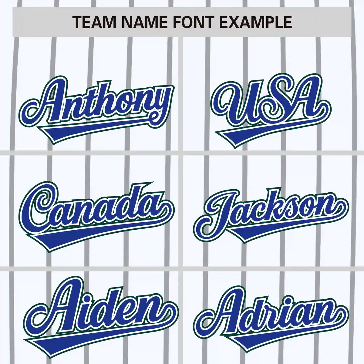 Custom White Black-Royal Blue Pinstripe Pattern Design Performance T-Shirt