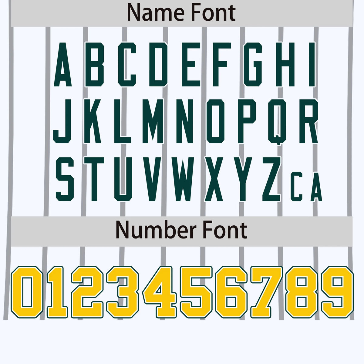 Custom White Black-Gold01 Pinstripe Pattern Design Performance T-Shirt