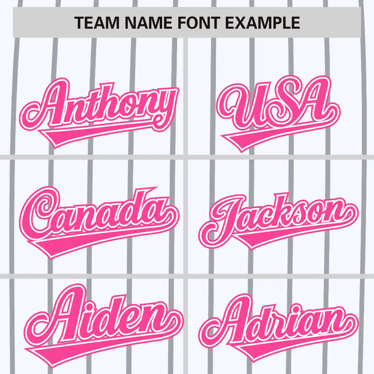 Custom White Gray-Pink Pinstripe Pattern Design Performance T-Shirt