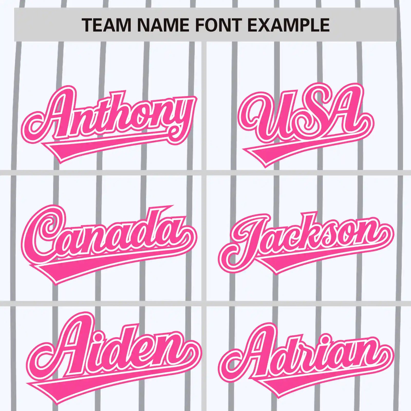Custom White Gray-Pink Pinstripe Pattern Design Performance T-Shirt
