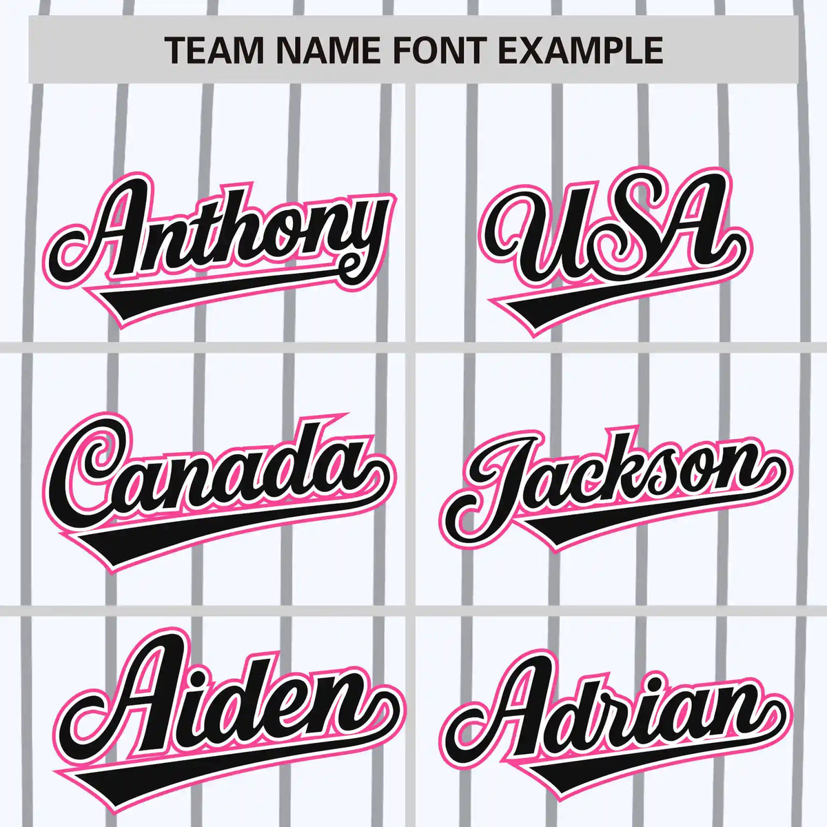 Custom White Gray-Pink Pinstripe Pattern Design Performance T-Shirt