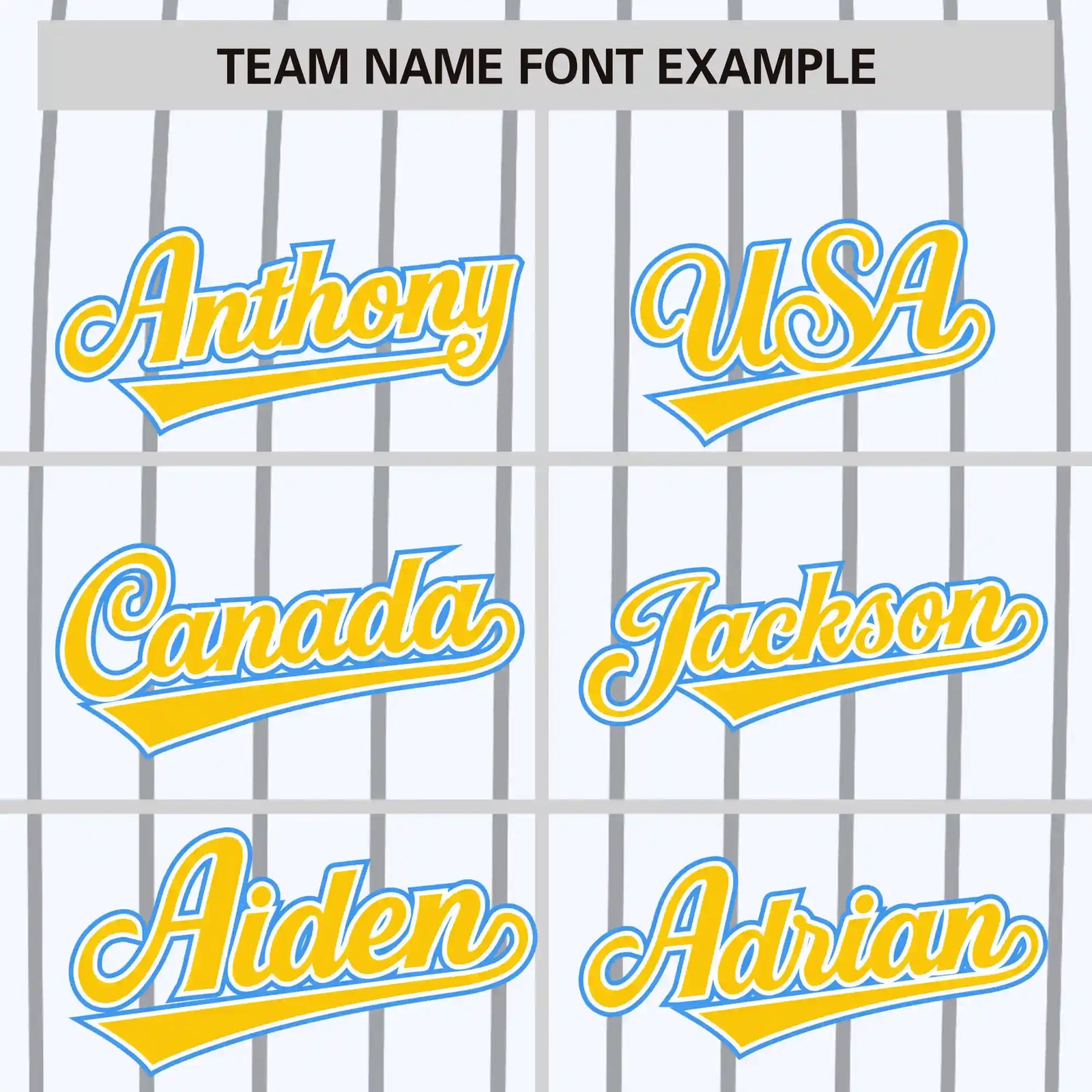 Custom White Gray-Powder Blue Pinstripe Pattern Design Performance T-Shirt